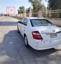 Geely MK
